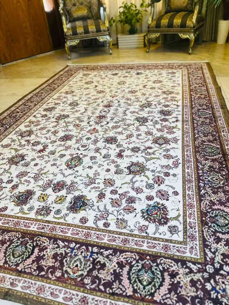 حصرياً لدى مفروشات الشمس 😍😍😍

موكيت  كلاودي خامة ثقيل  كوالتي عالي جداً نقشات جديدة ومميزة  ضهر محبب ضد تزحلق 

قياس 2*3

السعر 38 الف 

🌹🌹🌹🌹🌹🌹🌹

لتأكيد الطلب الرجاء ترك العنوان ؟ 🏡 ، رقم الموبايل ؟ 
شكرا" لاختياركم #منتجاتنا

#الشمس... رفيقً درب ... لرحلة مستمرة
توجد خدمة توصيل لجميع محافضات عراقنا الحبي


**إذا كنت صاحب هذا الإعلان وتريد حذفه لأي سبب، رجاءا أرسل رسالة إلى الدعم الفني**