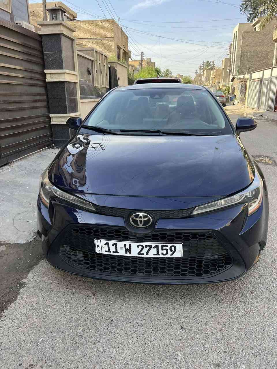 سلام عليكم كورلا Le اميركيا ماشيه ٨٣ رقم بغداد بسمي سياره جديده مناقصه اي شي كفاله كير محرك برغي ممفتوح بيه سياره بيه جاملغ خلف و قبق جنطه حادثه تافه بس مبدليهن سياره ويل كب كشتات بلاديه مكاني بغداد اي استفسار *********** عارضه ١٣٥
