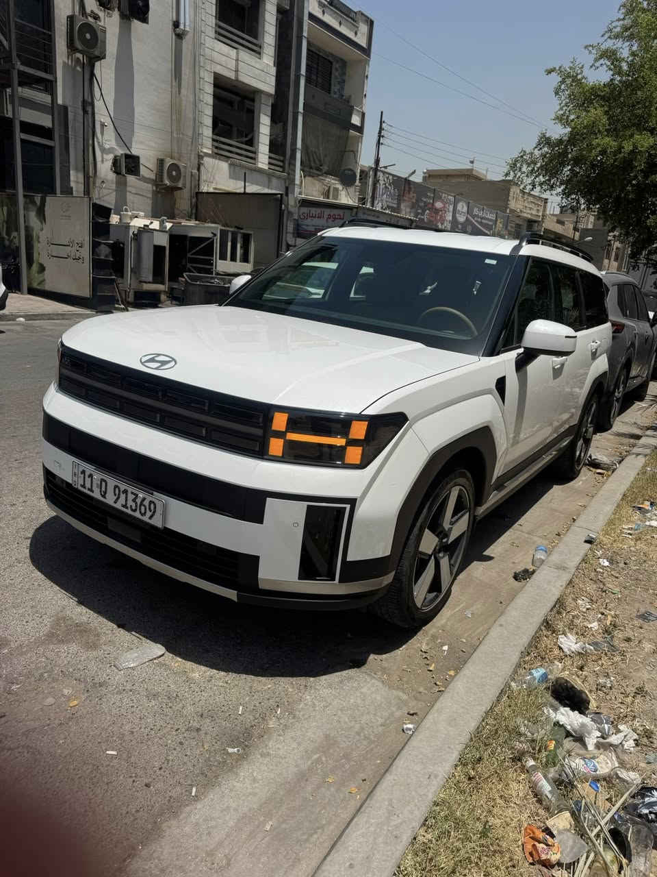 سنتافي مديل 2024
ماشيه 12 الف 
تيربو مكفوله 
مكانه بغداد حي الجامه 
السعر 240 ورقه 
***********
