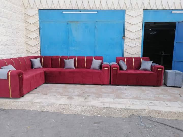 طقم كنب البالون 7 مقاعد 🥰👇
خشب اقراط ولاتيه ✅
قماش ووتر بروف ✅
بسعر 145


**إذا كنت صاحب هذا الإعلان وتريد حذفه لأي سبب، رجاءا أرسل رسالة إلى الدعم الفني**
