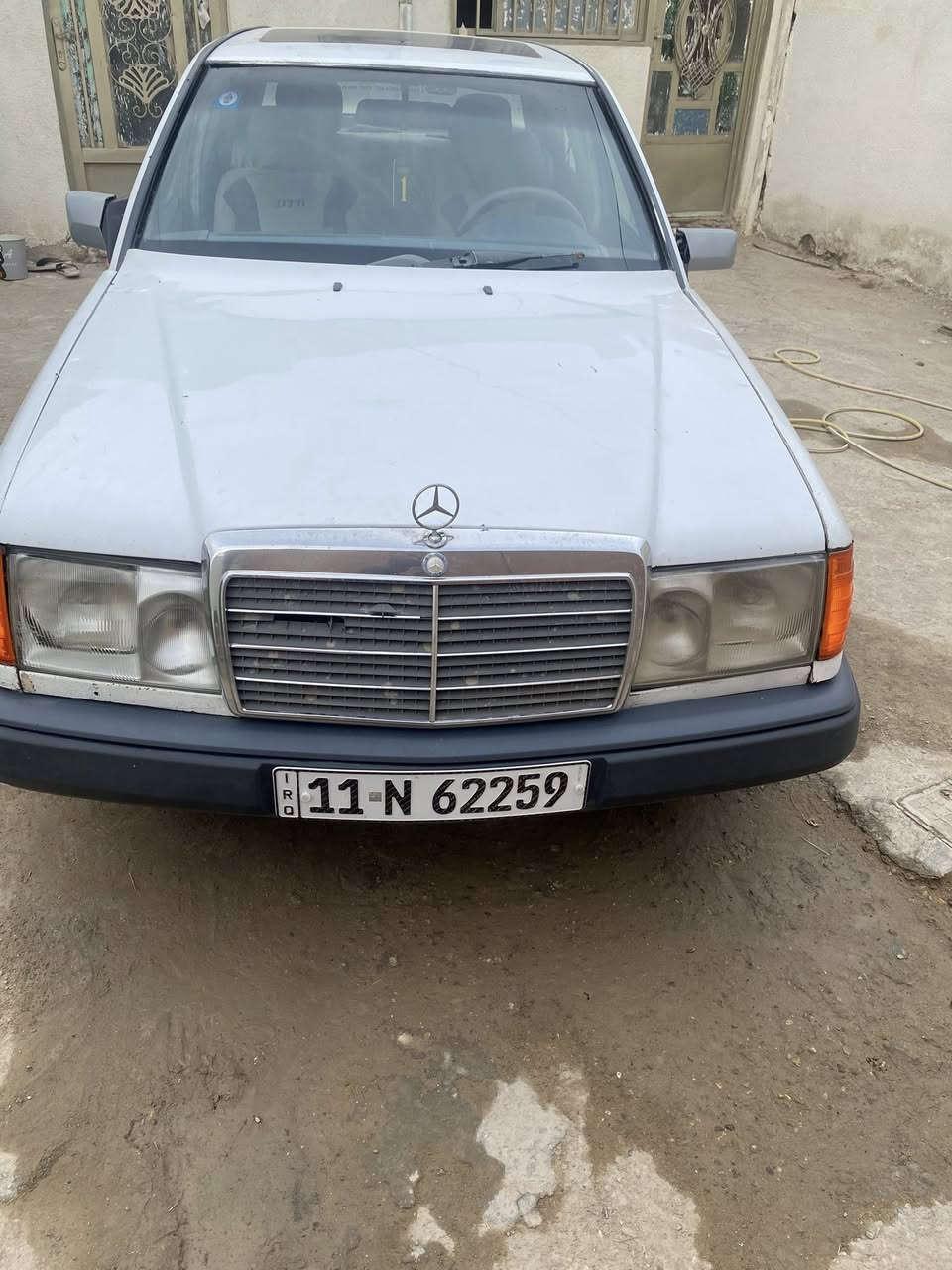 مارسيدس دب للبيع
رقم بغداد دولي بسمي

محررك وكير خراطيم مكفولات

 لاتنقيص ولا تبخير

موديل ١٩٩١ اصل

كهربائيات كله شغاله 

كيلو متر رون كيج بانزين كيج حماوه

بك لايت اشاير

حداديه كله جديده امامي وخلفي تايرات جدد

اريل مع المسجل 

جاهزه من كلشي

مكاني ناصريه قضاء الرفاعي 

السعر ٥٧ بي مجال

***********

***********
