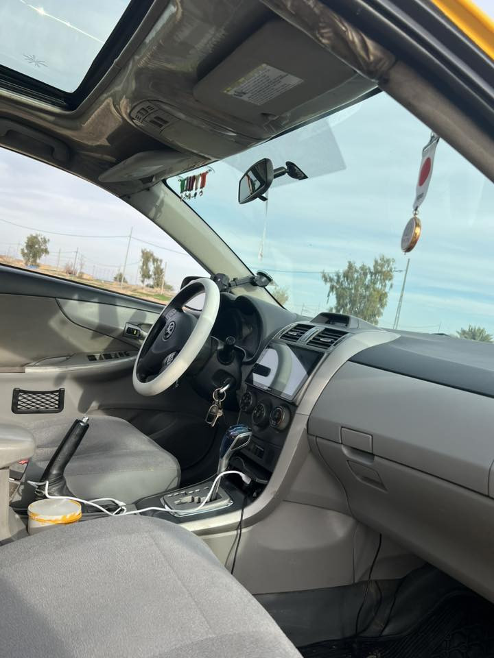 السلام عليكم

مكاني كركوك /ورقمها كركوك

كورلا 2011سقف سلايت

تبريت تدفئه شغال ع اخر طكه

باسمي مشروع وطني شهر 7 تسقط شرط تحويل وكاله

دفتر بانزين ما بيها ولا مقدمين الها اساساً

ضرر : جامرلغ سكن / جامرلغ سايق /وبيها اصابع لغد 

امريكي 

سياره نصيفه وجديده شوفة عينك 

دوشمه جديد تخم تاير جديد تخم ويل جديد 

دواخل فول الفول حلوه 

طالب عليها 115 وبيها مجال 

عزيزي السوك كلشي بيما يعجبك اعبر المنشور ورحم الله والديك 

وغراضها المبدله البلاديات كلهن موجوده 

والسياره كلشي ع البلاد 

***********
