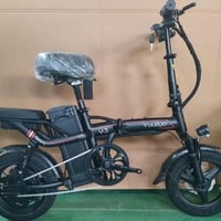 اسكوتر كهربائي • بطارية شغالة • يحتاج تصليح موتور