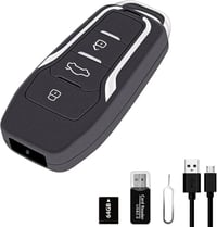 كاميرا مفتاح • ذاكرة 32 • ملحقات كاملة