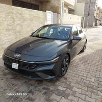� للبيع – النترا  لمتد 2024 فول مواصفات 🚗 النوع: إلنترا  لمتد الموديل:...