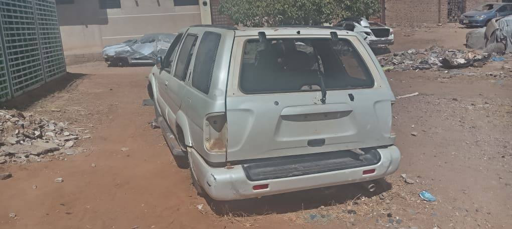 نيسان باترول 2005
بنزين
30 مليون وتفاوض
المعاينه شارع الستين
كاش فقط
0124874382


**إذا كنت صاحب هذا الإعلان وتريد حذفه لأي سبب، رجاءا أرسل رسالة إلى الدعم الفني**