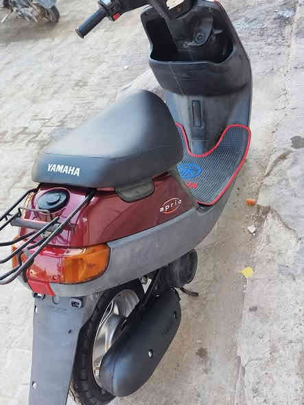 سلام عليكم دراجه بطه حاويه جديده برغي واحد مامفتوح بيه مديل 2003
850 وبيه مجال كفاله عامه  مكلف بل نشر مامتواجد ع نت فقط انتصال  ***********
