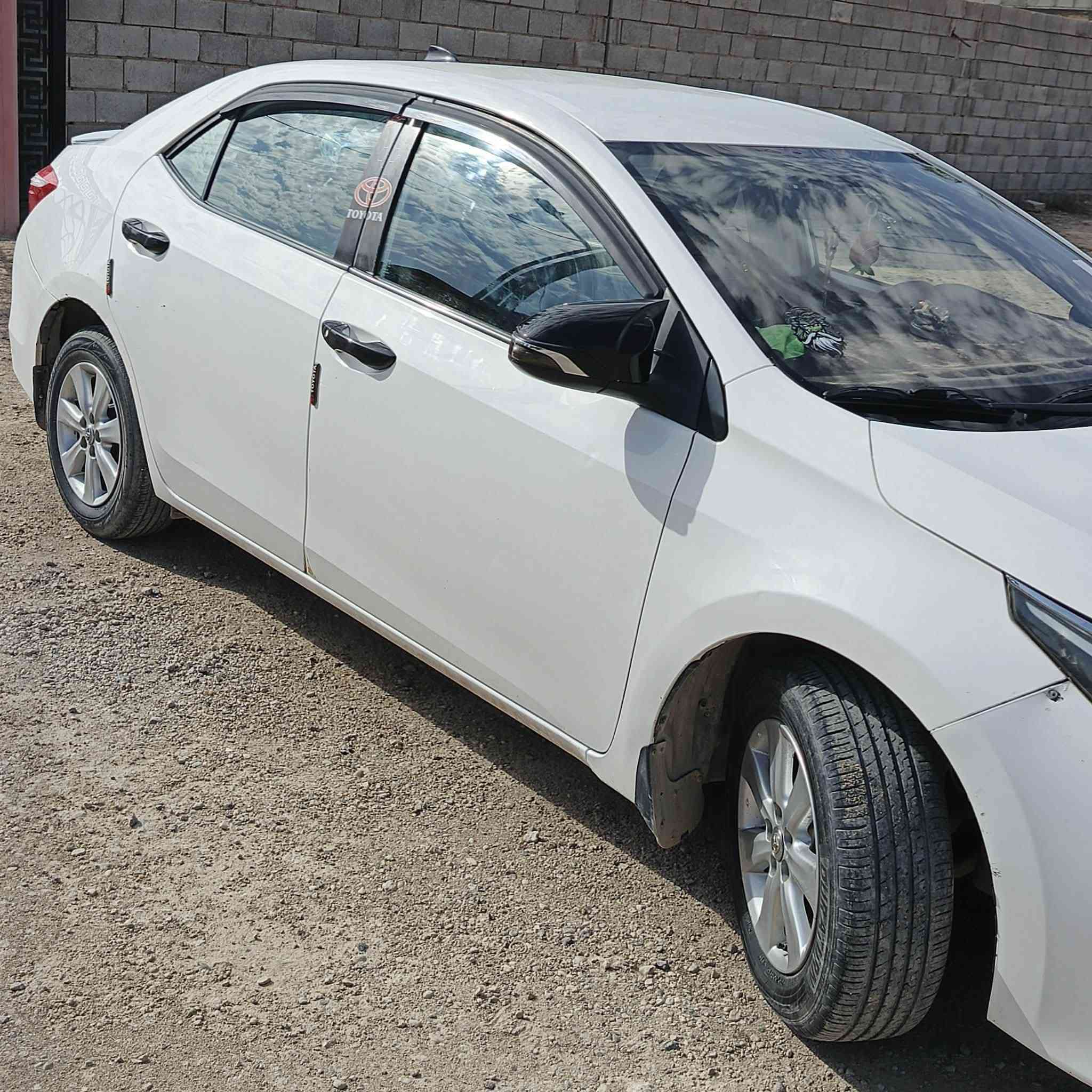 كورلا خليجي موديل 14 للبيع
***********
