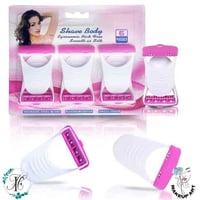 🪒شفرات جسم بالشكل الجديد  لسهولة فائقة في الاستخدام ♻️ تنفع اكثر من اس...