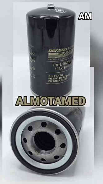 🔹️جملة فقط 
🔴وفرنالكم جميع انواع الفلاتر وباسعار مناسبه جدا 
يعني صار تطلب فلاترك من مكان واحد اعتمد علينا ولا تحتار 
🔴اطلب فلاترك من من شركه موثوقه وضمان معانا غير سوف تشعر بل فرق معنا  🫡

🔴 توصيل صار نصف قيمه  لجميع محافظات العراق 

جودة عالية و أسعار مناسبة 
شركه المعتمد للفلاتر... اعتمد علينا😉
تواصل معنا او الاتصال 
***********
