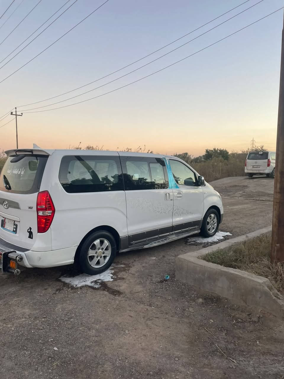 السلام عليكم ستاركس للبيع هيه وخطه بل كهرباء موديل 14 كفاله ما عدا جاملق  الامامي الرقم بصره مكانها بصره هارثه و***********
