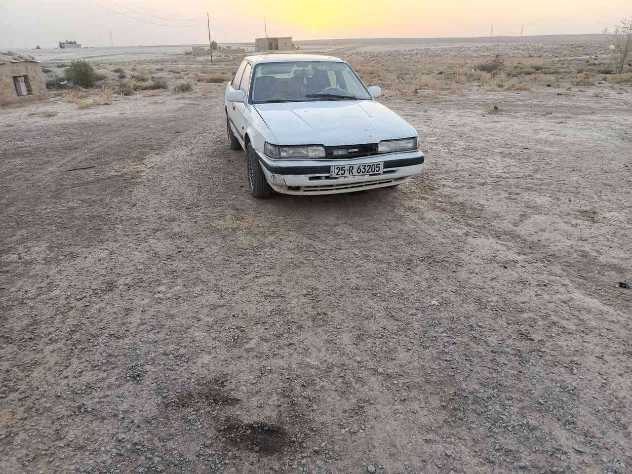 مازدا 626 رقم كركوك دولي بأسمي
السعر 35 الاستفسار ***********
