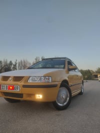 للبيع سمند 2011 رقم بغداد دولي تحويل مباشر امصفرة هيئة وغرامات سيارة ج...