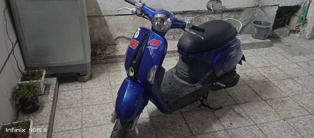 دراجه بوليسي صاره شهرمن جبناه من رمبه كفاله برغي مامفتوح بيه مكان بغداد البلديات
رايده 700وبيه مجال رقم الهاتف ***********
