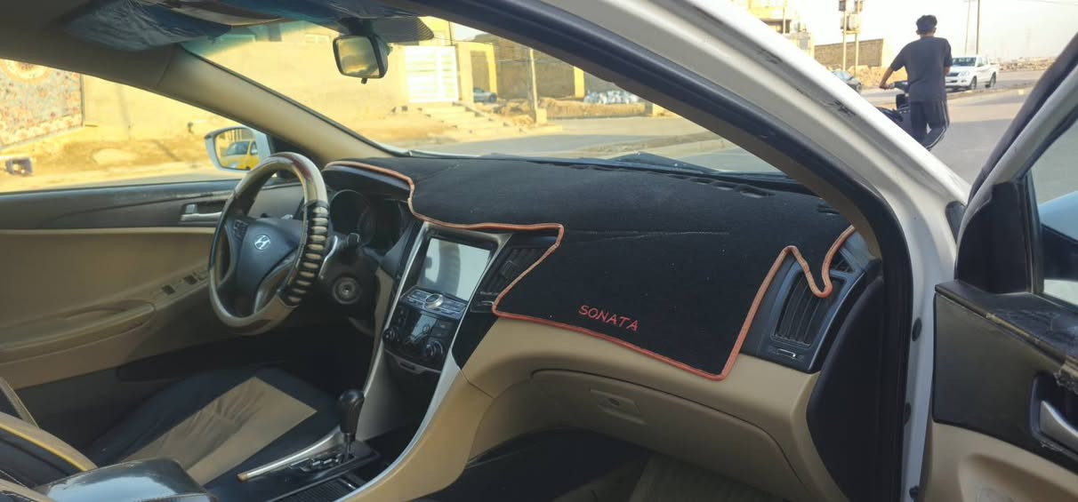 هونداي سوناتا 2013 .وارد خليجي جاهزه وجديده مكفوله ماعده بارد قليل موضح مكينه 2400 دوش سعرهاا 120 للاتصال *********** عمارة, ميسان
