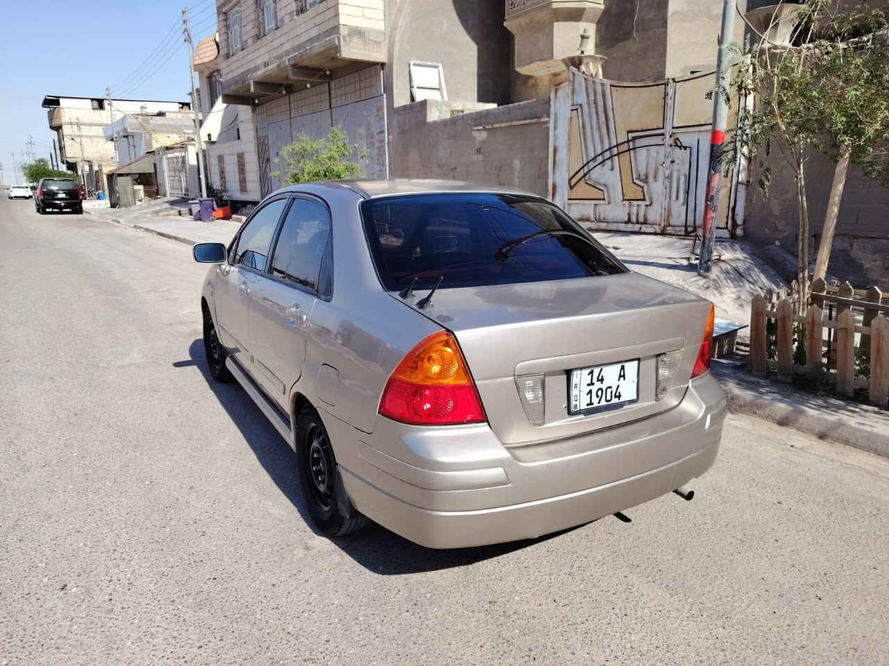 سازوكي ليانا مديا 2005سعره 55مكانه بصره تنومه جاهزه من كلشي*********** البصرة, العراق
