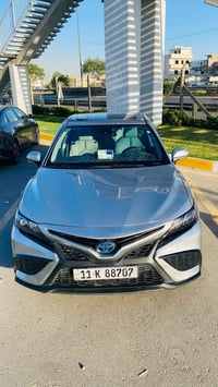 كامري SE • ٢٠٢٤ • هايبرد