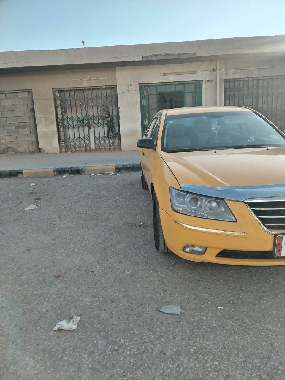 السلام عليكم سوناتا 2010رقم واسط مكينه كير مكفولات تبريد ثلج  مصفره هيئه وغرامات
مكاني واسط الصويره
***********
