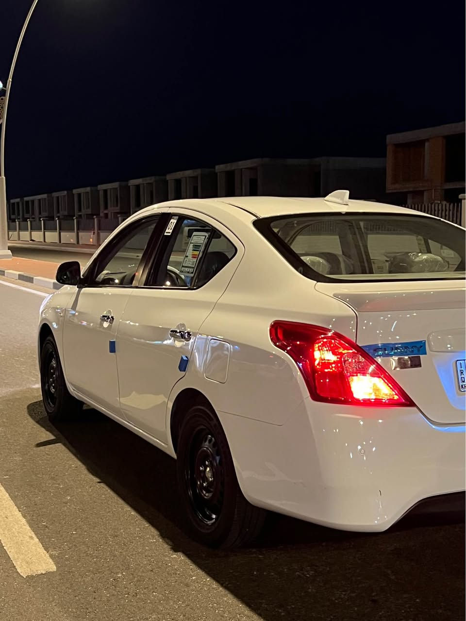 السلام عليكم نيسان صني هندي ام لبليته زركه شباك جديد ام ضمان بسم شركة لؤلؤة  مديل2024 كفاله عامه من كلشي عله وضع شركة سياره شاشه كامره حساس خلفي رقم اربيل سنويه ال2030 تريد تحويل تريد وكاله سياره كلش جديده ماشيه21 الف سعرهه123 مكاني بصره القبله رقمي *********** البصرة, العراق
