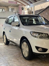 سنتافيه 2012فول 1 / 1السياره بعدهه عل وضع الشركه ماشيه (59) الف حقيقي ...