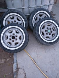 تخم تاير جديد و ويل كب  جدد شوف عينك واحلى من الصوره كيه بسته السعر 20...