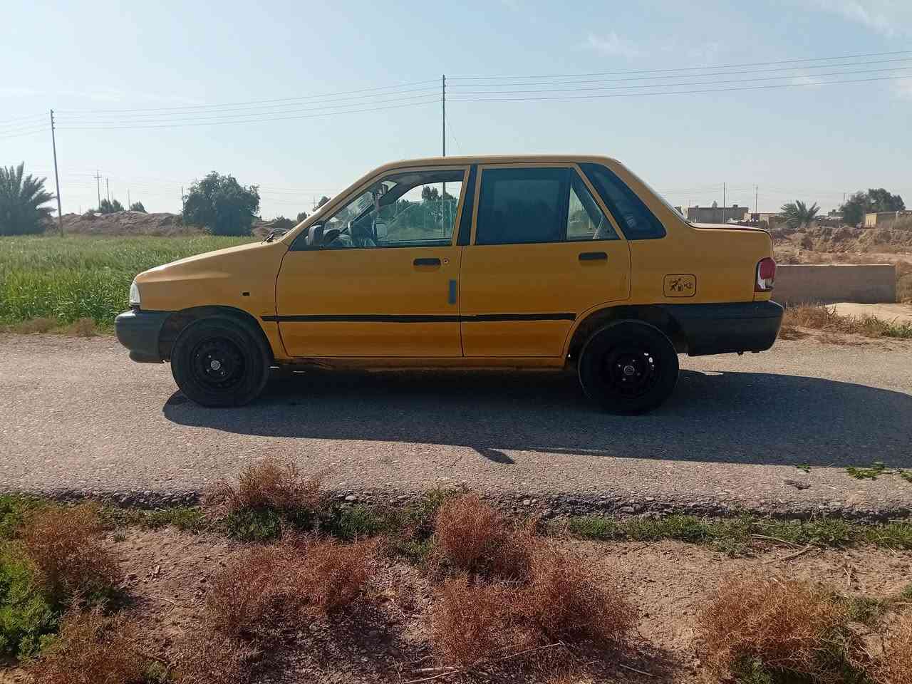 سلام عليكم سيبه البيع موديل 2012 سياره جاهزه تخم تاير توني شدله سدر ودريم ودبلات سنويه2028 مكان العماره ناحيت كميت ***********سعر 18وبيه مجال
