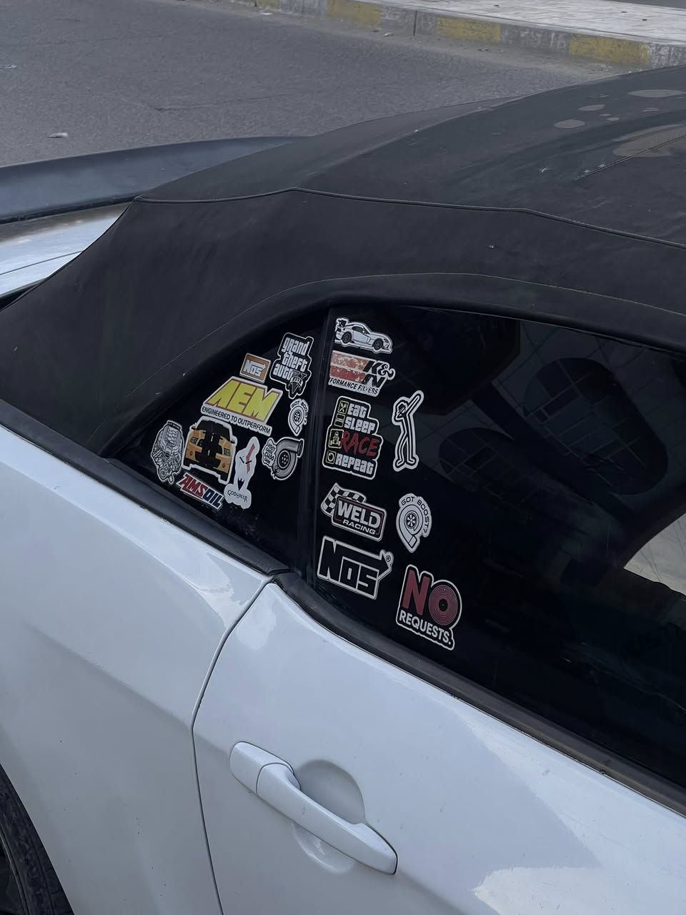 سلام عليكم لبيع او مراوس موستنك 2014امريكي سته سلندر  3700 كير ومكينه كفاله جدد مصبوغه حزام لجماليه اكزوزات بوابات htصوت طرب مع طلقات مبرمجه بنيد جي تي دعاميه شيلبي مسطره خلفيه ار تي ار دفيوزر مشيف زعانف خلفيه غرفه جديده مسويه صدر جديد امامي وخلفي تخم تاير جدد السعر 96وبيه مجال مكاني حي العدل ***********
