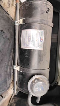 دبة غاز • مشدودة على أوبترا • سماوة