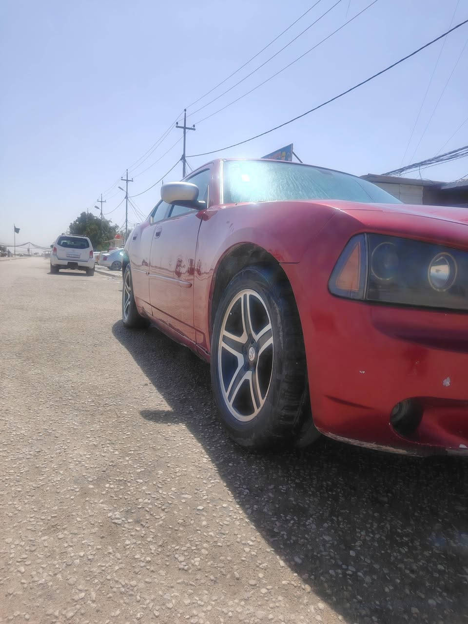 السلام عليكم
جارجر  مديل ٢٠٠٩   الأستفسار اتصل *********** وتساب وراد أمريكي  كفاله عامه السونار مرفق ويه الصور  تحكم ستيرن مري كهربائي حساسات خلفيه مكينه 6️⃣ سلندر  مكينه وكير مكفولات حداديه جديده تخم تاير تبريد قطعتين حداديه جديده  تبريد تدفئه السعر ١١٠ وبيه مجال بسيط *********** وتساب   مكان سياره كربلاء
