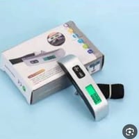 ميزان الكتروني • ميزان حقائب • ٤ قطع