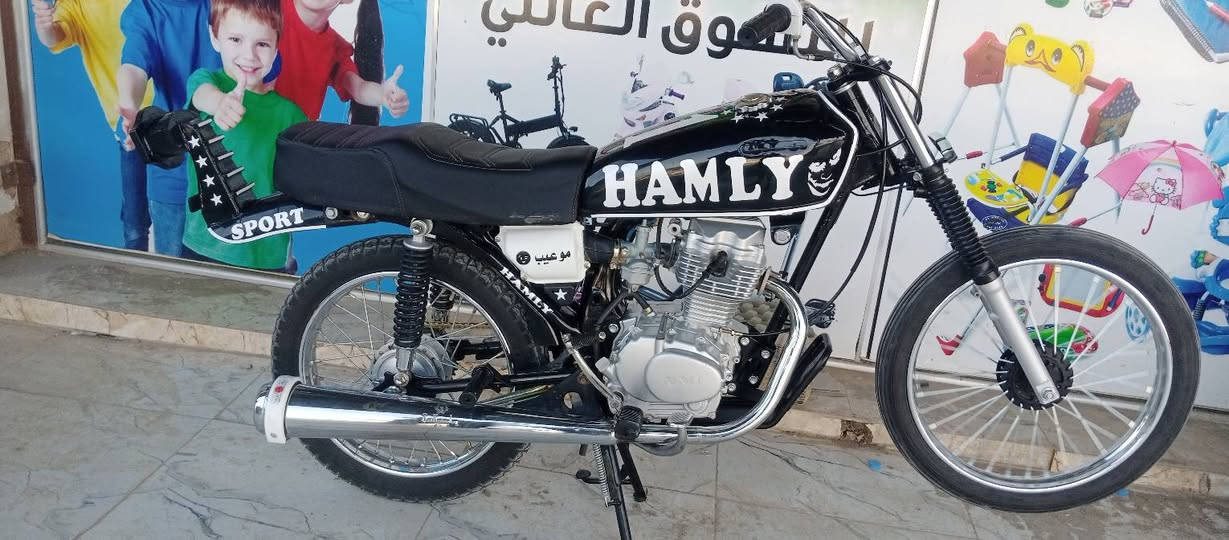 سلام عليكم دراجه نامه تعمير شاصي 2025 اوراق سكنر خمس اوراق كفاله عامه حته من شخط سعر 775 وبيه مجال لشراي مكاني شطره هاذه رقم الهاتف ***********
