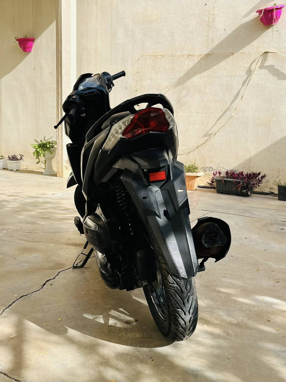 هوندا كليلك للبيع
دراجة نضيفة ومرتبه 
دبلات نضاف 
تايرات جديد
النضافة مثل ما وضح كدامكم
شلعه ومعدل خير من الله 
السعر 375 وبيها مجال
المقدادية شهربان
***********
