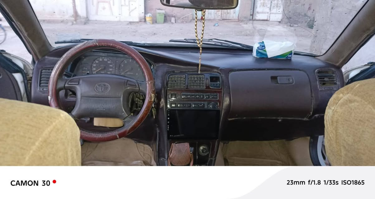 سياره مارك نفخ موديل 94 تبريد شغال محرك وكير جديد مكفولة من كافة النواحي سنويه 26 مداور ثا ني يوم  السعر 62 بيه مجال وهذا رقمي *********** بي واتساب
