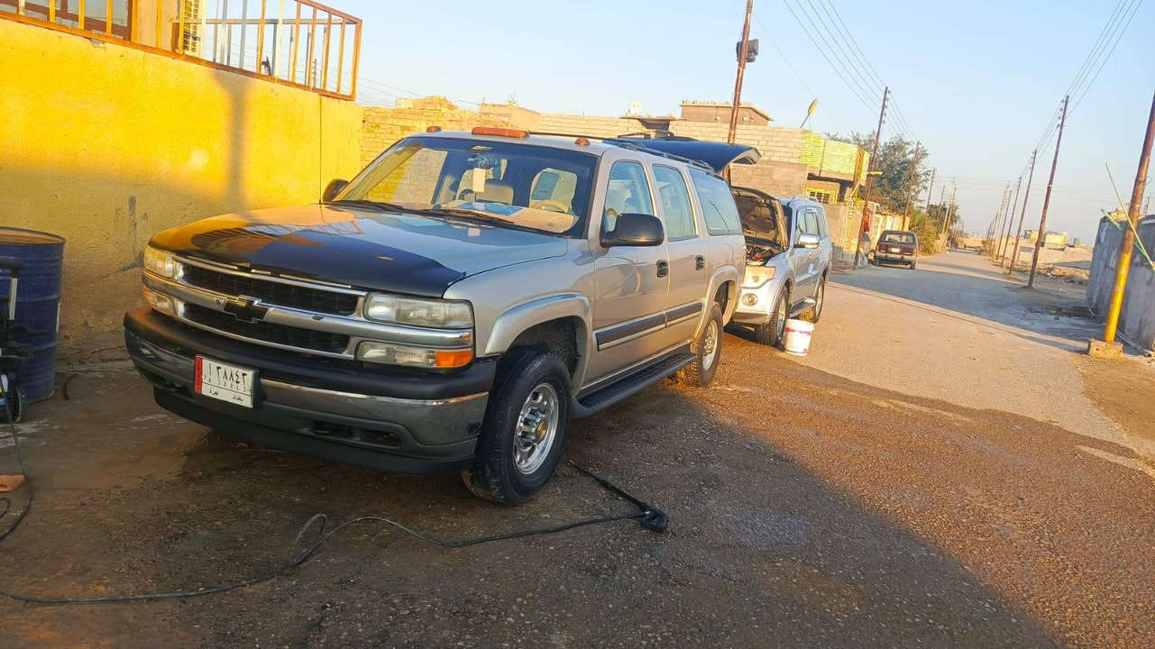 سلام عليكم
سوبر مان فحل موديل ٢٠٠٤كفاله من ضربه وصبغ وتبديل 
فقط بس البنيد معير سياره بلاديه تبريد خير من الله تدفئه
شغاله كهربايات كله شغاله شرط ثاني يوم تحويل رقم بغداد 
سنويه ل٢٠٢٧ سعر ١٣٨ تريك اللسعوديه سياريه ستخدم شخصي وخطه الرسمي بغداد ناصريه  ... مكاني بغداد السياحي  الرقم *********** أبو فرح الميساني
ملاحظة.. إني مكلف بل نشر فقط
