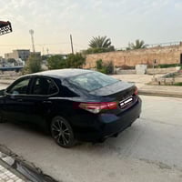 كامري SE • ٢٠١٨ • رقم كركوك