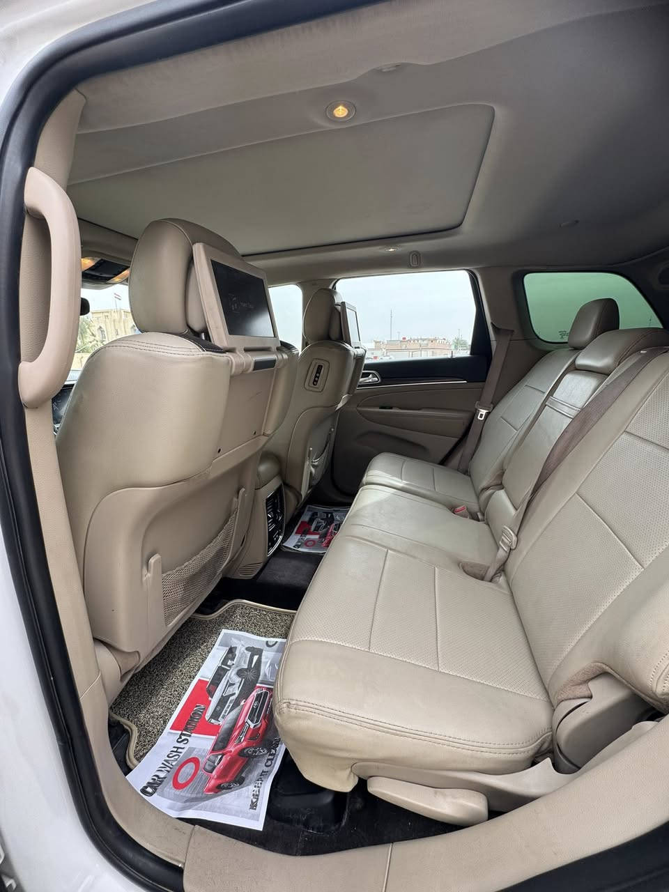 سلام عليكم سيار نوع جيب لأريدو خليجي موديل 2018فول مواصفات لمتت اعله فاه خنك بنرامه بصمه شاشه كأمره حساسات امامي خلفي كشنات تدفه تبريد كهرباي جنطه كهرباي رادرات مانع تصادم فول خنك كفاله كير مكينه حداديه تخم تاير تبريد كفاله من ضربه تبديل بيه مكانين صبغ شخطن ورشيتهن والباقي كفاله عامه تحويل وكاله مباشر العنوان كربلاء السعر ٢٢٨بيه مجال حك الجيه رقم الهاتف ***********تصال
