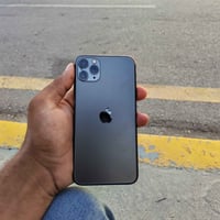 آيفون 11 برو ماكس • ٥١٢ • بطاريه ٨٧٪