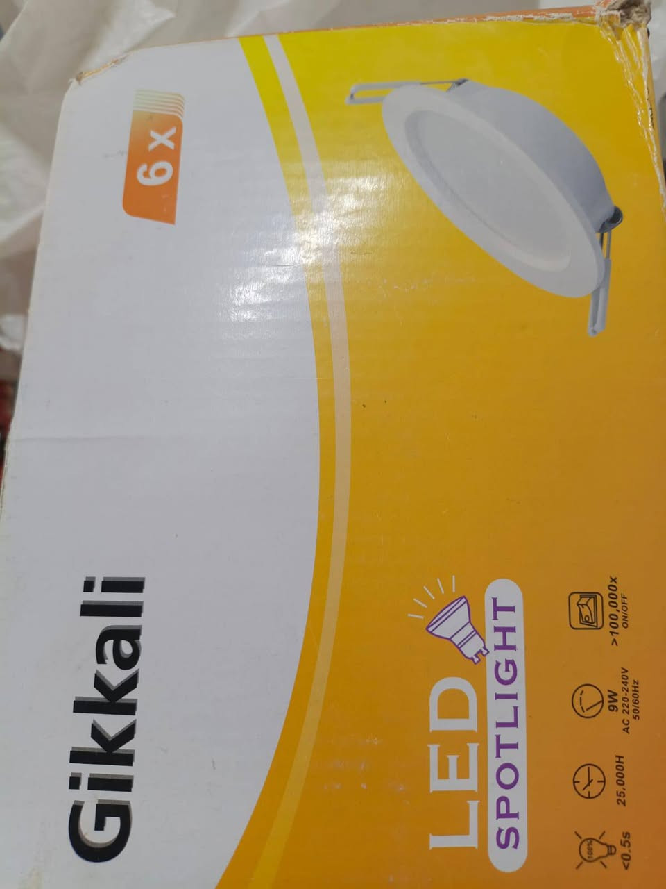 سلام عليكم اغراض جديده للبيع الي يريد يخلي سعر وبل عافيه


**إذا كنت صاحب هذا الإعلان وتريد حذفه لأي سبب، رجاءا أرسل رسالة إلى الدعم الفني**