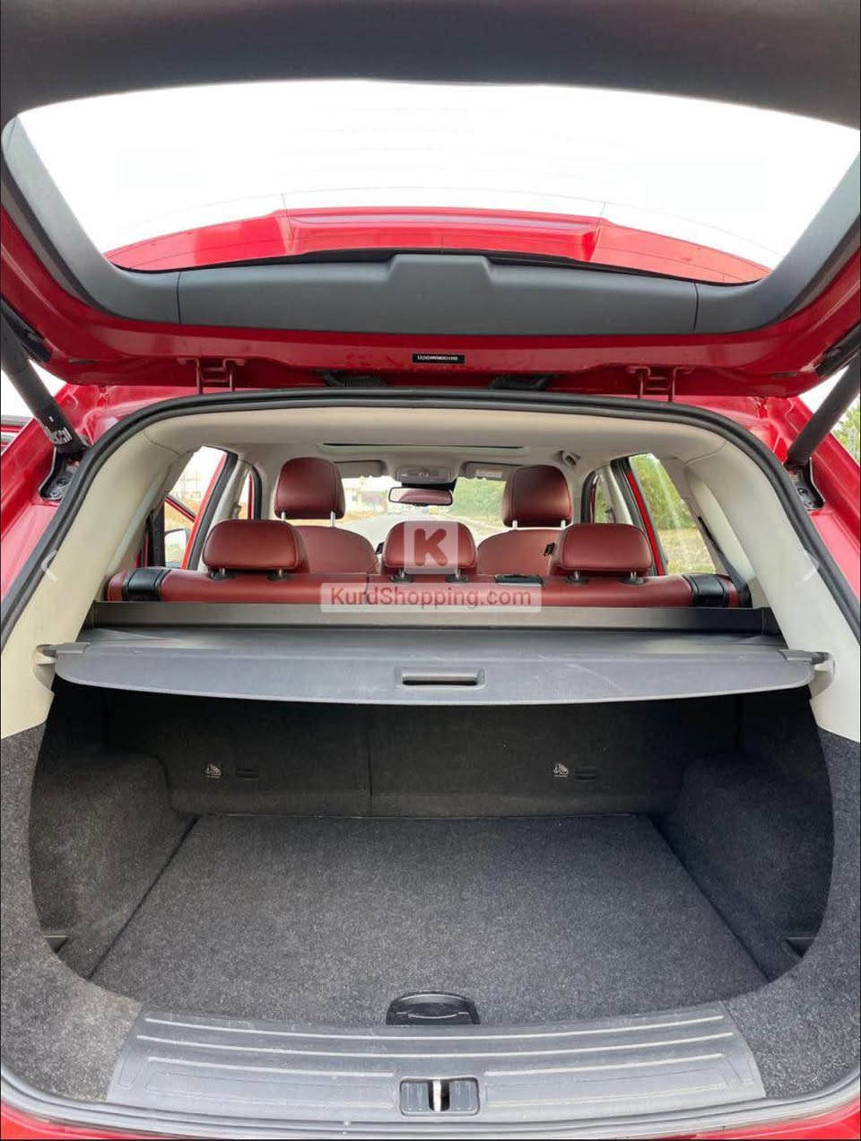 MG RX5 full option 2.0 tourbo
ئيم جى Rx5  فول موصفات زمان شريكة هيجى نية موديل 2021     88 هةزار كيلو متر  نرخ 140 ورقة  زمارةى موبايل *********** أربيل, العراق
