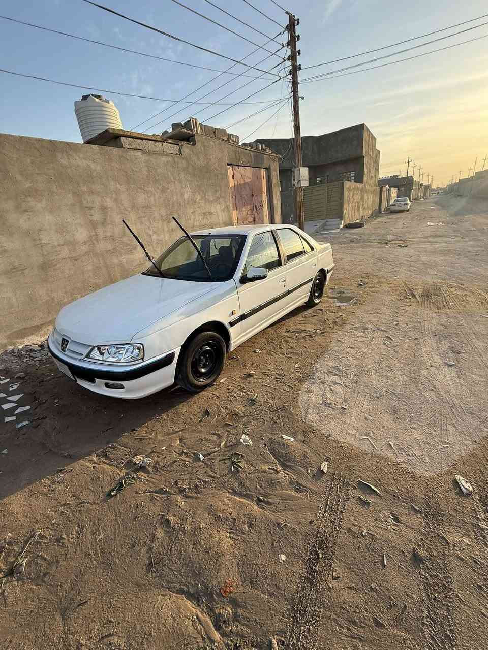 السلام عليكم بيجو بارص موديل2015 رقم بصره سياره تحويل ثاني يوم مكفولة من تبديل اي قطع  من ضربه وكير ومكينه وتبريد مكفوله وجاهزه من كلشي حداداه  جديد  السعر50 بيه مجال شوي  الاستفسارا ***********
لبكان بصره زبير
