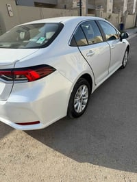 كورلا خليجي • موديل 2024 • مكفوله كفاله عامه