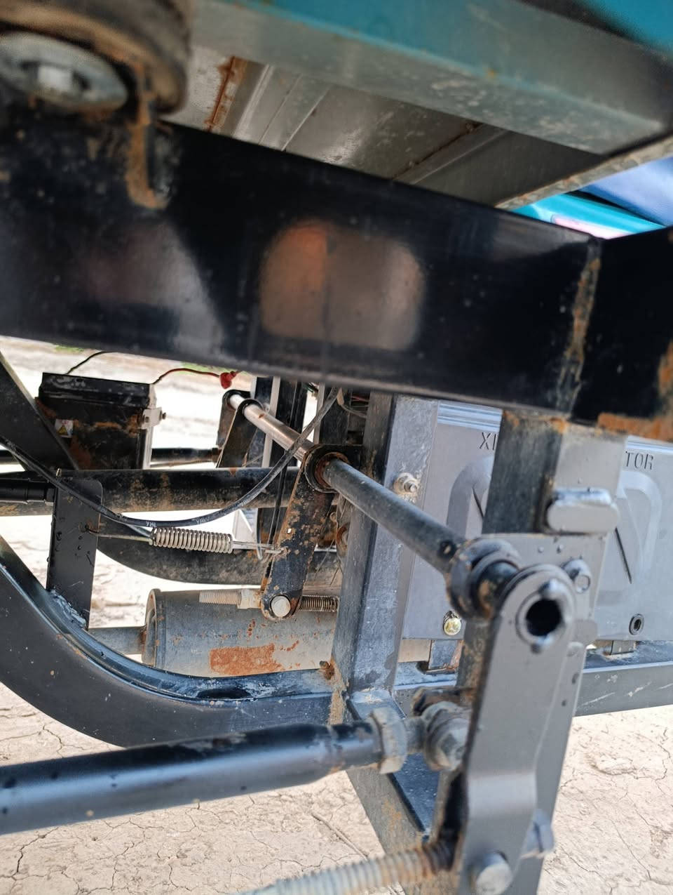 سلام عليكم ستوته لبيع مديل 23 وراق صولي وصل معرض بسمي ستوته بعده زيرو مكينه شرط ما مفيلسه سعر 2400 وبيه مجال مكان بابل محاويل ناحيت المام الرقم ***********
