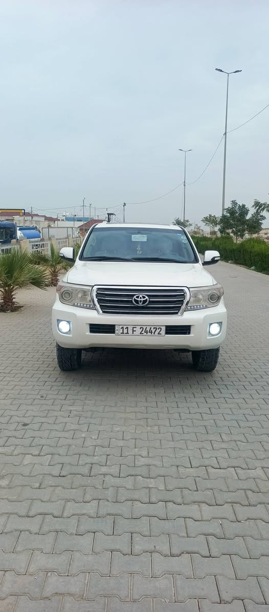 لاندكروز مديل11قطري فول عادي
رقم بغداد هزه ورقم دولي بسمي شخصيا كير ومحرك شرط
تخم تاير جديد حداده حلوه اظافه منظومه غاز ملاحظه 
سياره صبق عام كفاله شاصيه ومن ظربه القويه واقع سياره 
كلش حلوه بيع ومراوس جارجر لاندكروز هايلوكس سعر 
215 مكان سياره نجف الاشرف ***********
