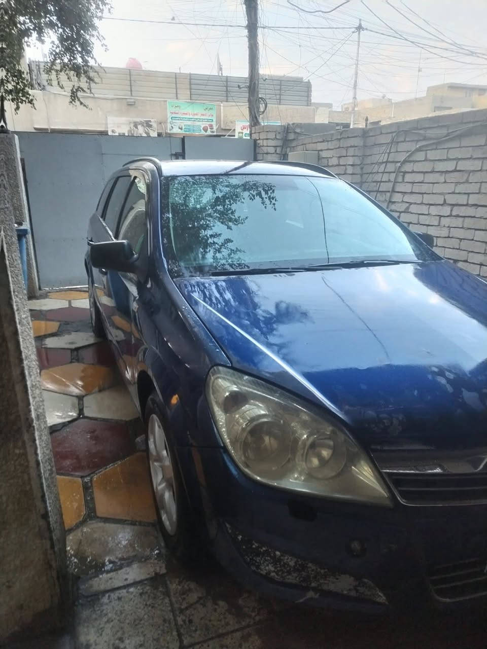 السلام عليكم عندي استرا ٢٠٠٧  مكفوله من الضربه والصبغ والخياس السياره بسمي مشروع وطني كوله علئ وضع الابلاد نقصه اسبير او نقصه فان التبريد والراديتر اصل تبريد كير عادي  السعر ٤٥ قفل بكاني بغداد ابو دشير
*********** وتساب
