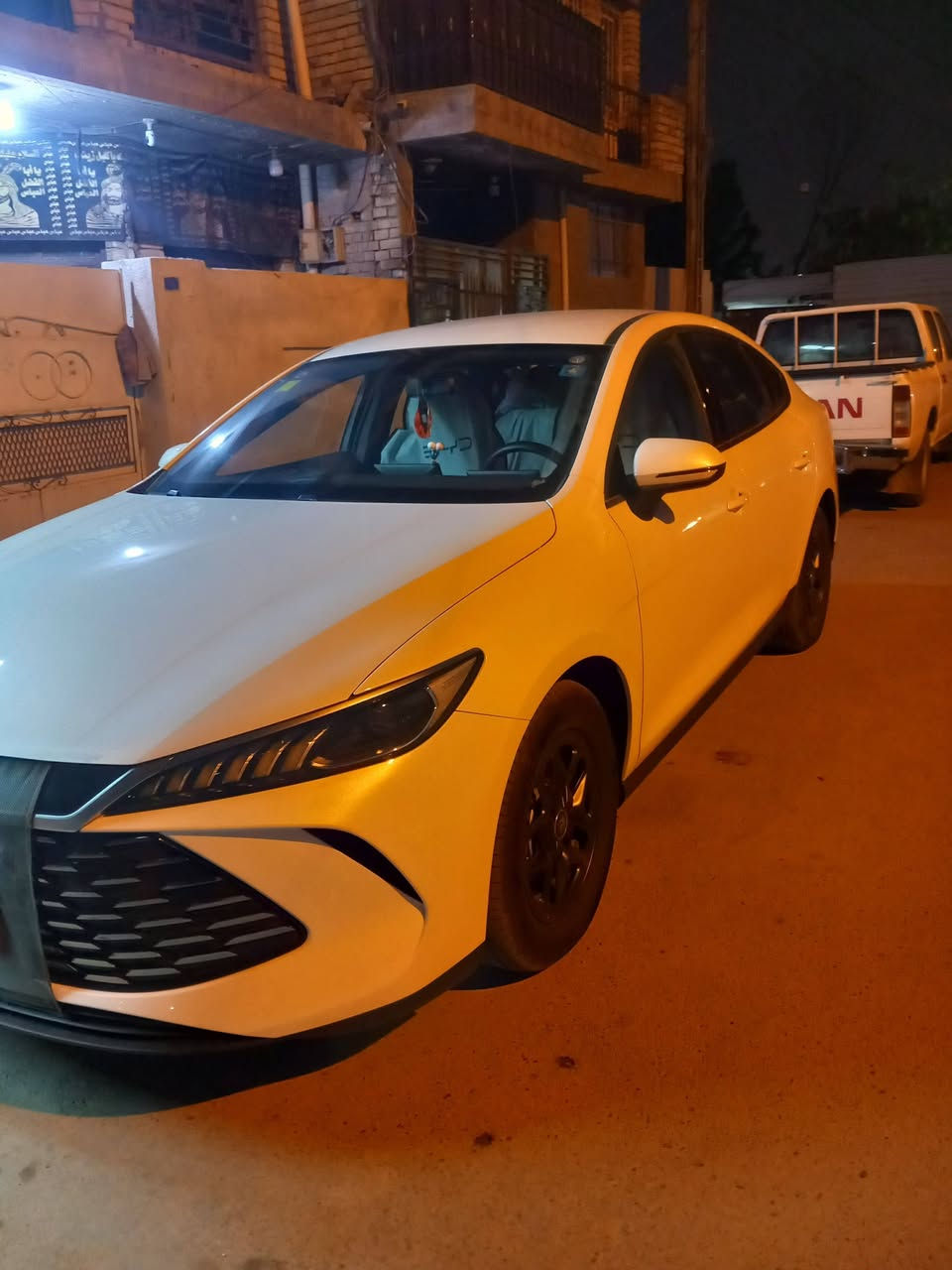 السلام عليكم
BYD جن بلاس 
مديل 2025 ماشيه3950 اخت الزيرو
كاعيات حوض بيجي رقم السياره بغداد
والرقم حلو 
السعر 18750 وبيها مجال 
مكان السياره بغداد
للتواصل والاستفسار على الرقم
***********
