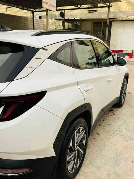 السلام عليكم 
توسان للبيع (خليجي )مكفول  كفالة عامة 
موديل 2024 
ماشية 30 الف كيلو 
رقم بغداد بسمي
مكينة 2000 دوش
كشنات مخمل
كامرة دوارة
شاشة ابل كار بلي
حساس امامي
حساس خلفي
اوتو هولد
سايد بريك بصمة
مري شفط
حساس اطارات
نضام كروس مثبت سرعة
نزول منحدرات
3 انضمة قيادة
اشيار مري 
مانع انزلاق
قطعتين تبريد
تحكم استيرن جهتين
السيارة نظيفة وجديدة مال جناي
***********
