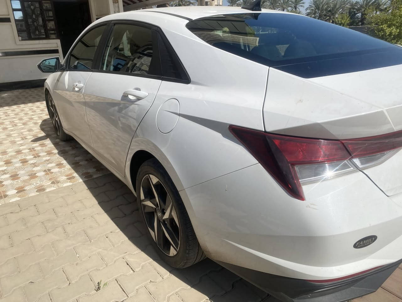 النترا ٢٠٢٣
محرك ٢٠٠٠ دوش
المواصفات : 
رادار امامي جانبي خلفي 
تحديد مسار

 
٣ وضعيات قياده
اوتو هولد سايد بريك اوتو

تدفئه كشنات
كامره دواره
تشغيل عن بعد
شاشه  
جنطه ذكيه
ابواب ترحيب
وارد امريكي بي حافة البنيد ومرجعه عل بارد                                                       سياره كلين وليبل واحد سعر 165$/***********وتساب مراسله
