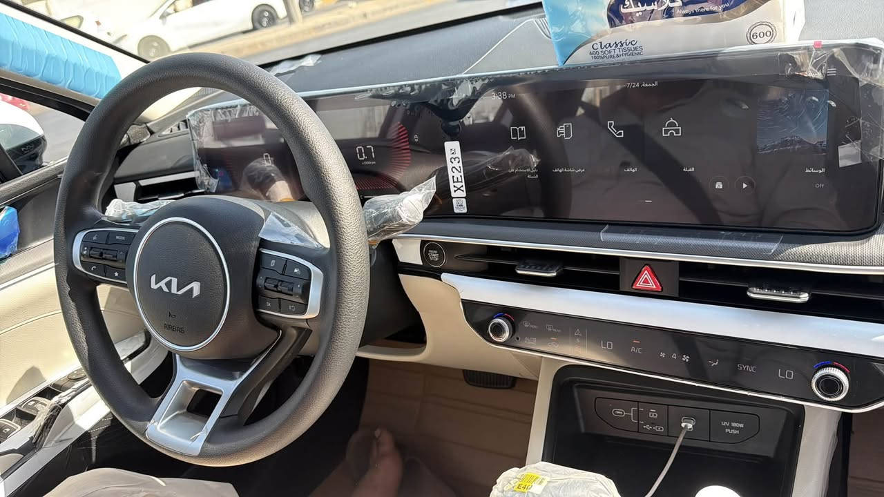 السلام عليكم k5.  موديل 2026   Km6000.   (***********)
