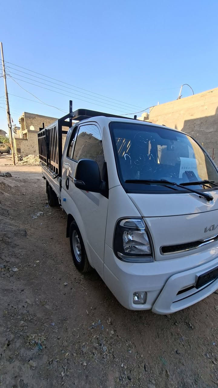 السلام عليكم كيه بنكو مسكر غاز قماره وربع مديل 2024فول مواصفات رقم بغداد ماشيه 11الف
بدون محجر العنوان بغداد السعر المطلوب220
***********
