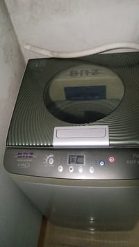 غسالة • 9 كيلو • استخدام قليل